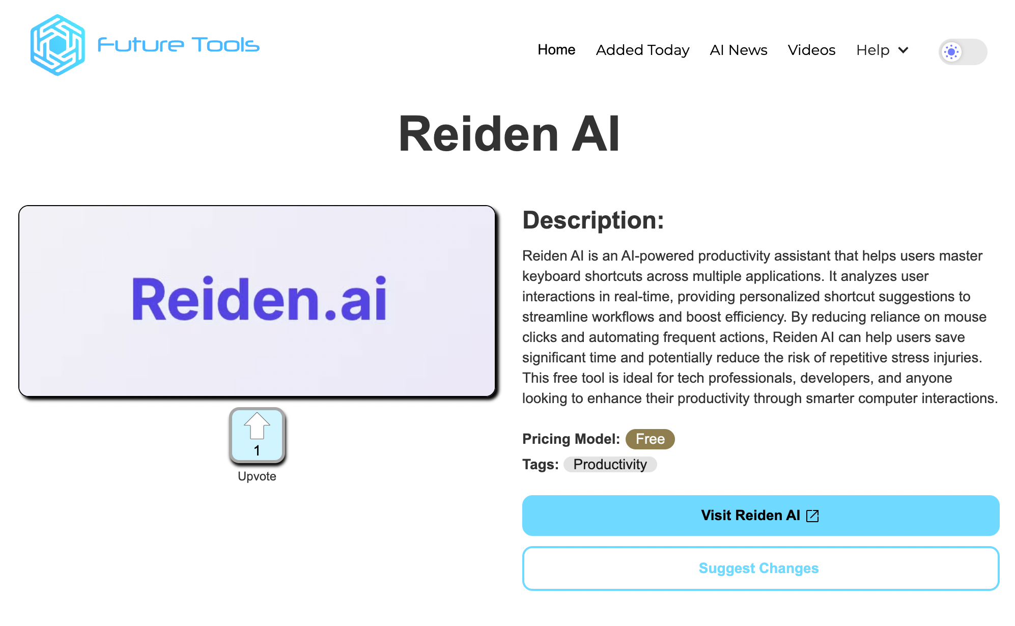 Reiden AI